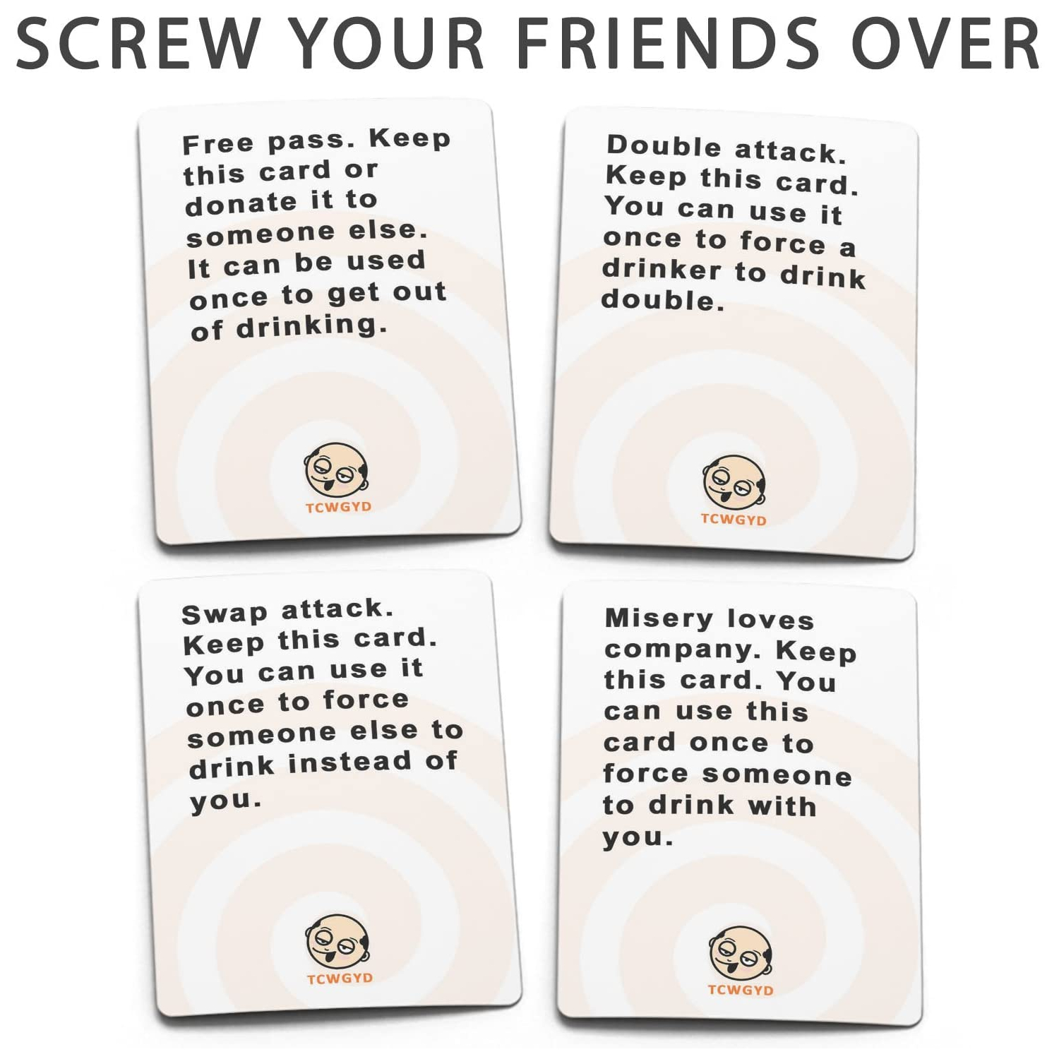 buzzed drinking game printable