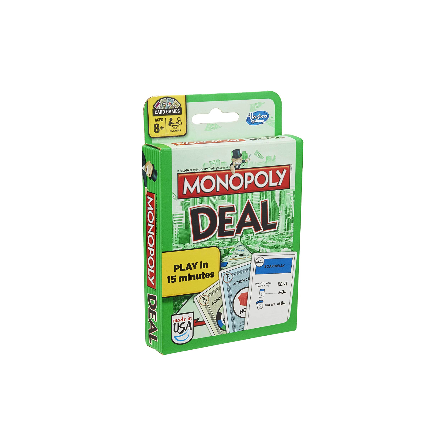 Monopoly Deal, Board Game