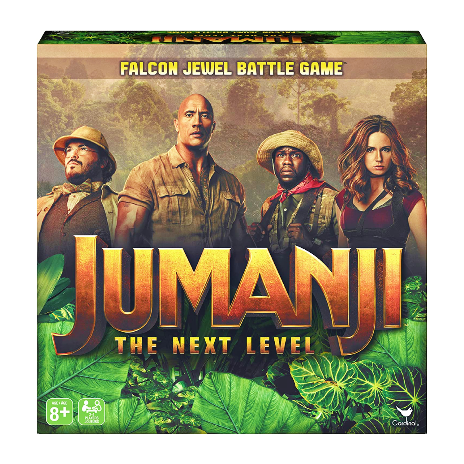 სამაგიდო თამაში Jumanji The Next Level - Board Games 