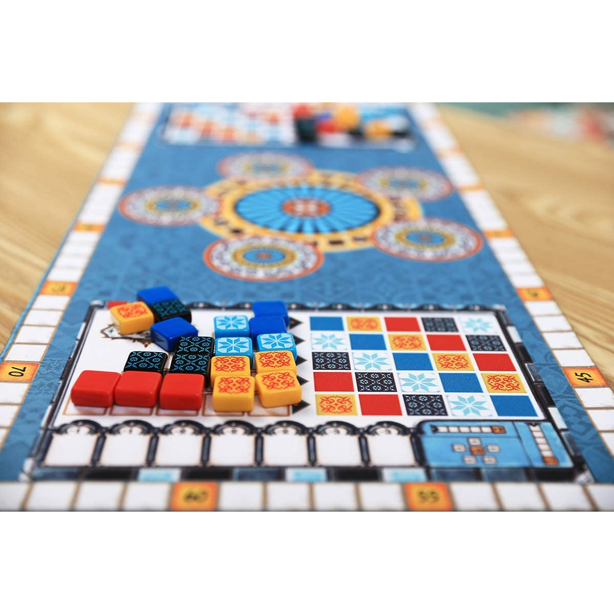 Azul Playmat - Board Games Corner