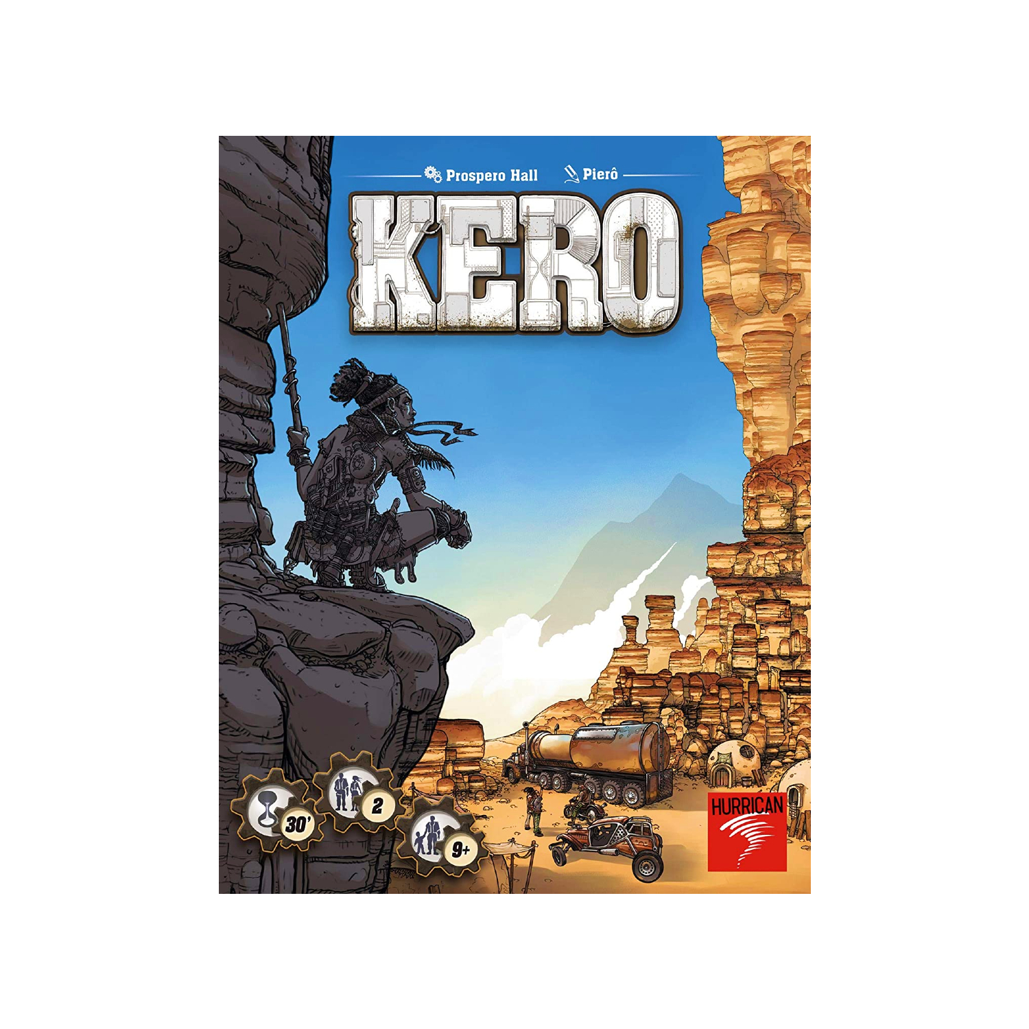 Kero - Board Games Corner