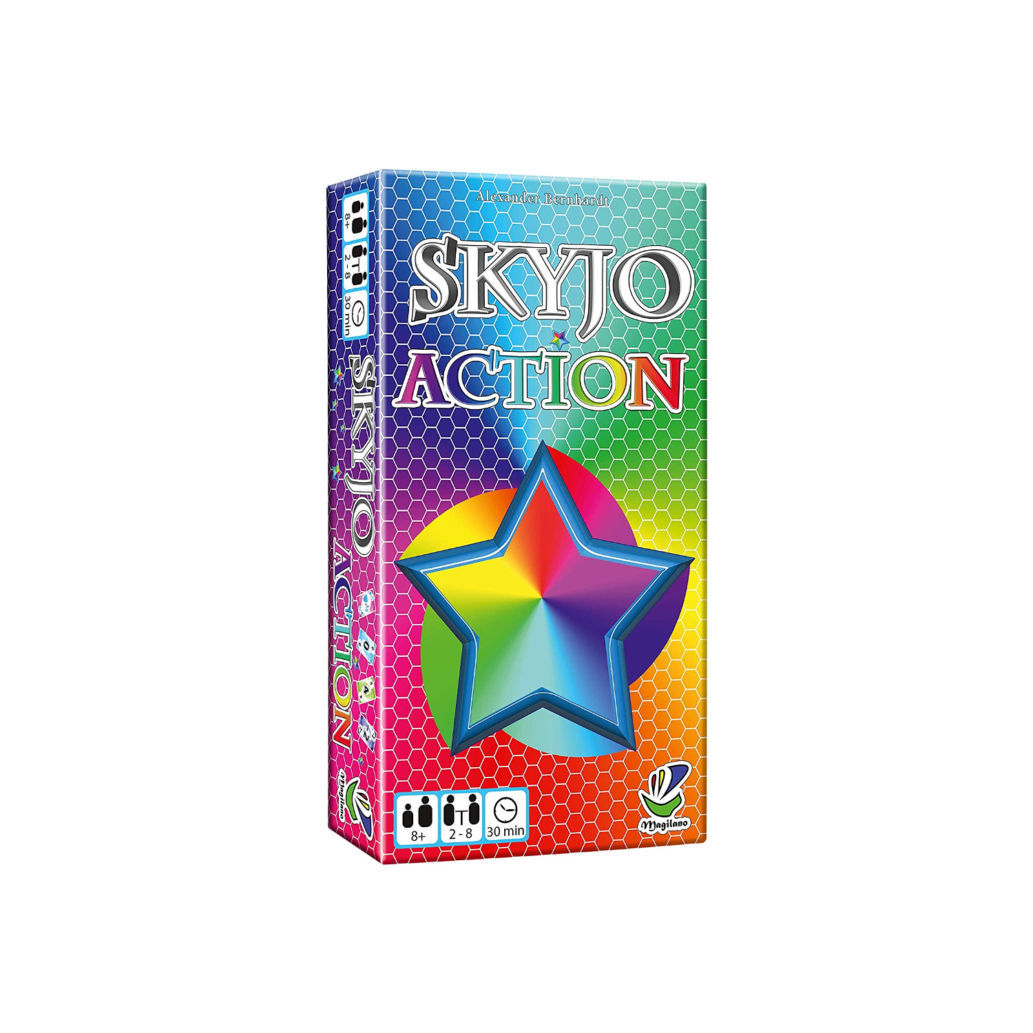 Skyjo Action (Eng)