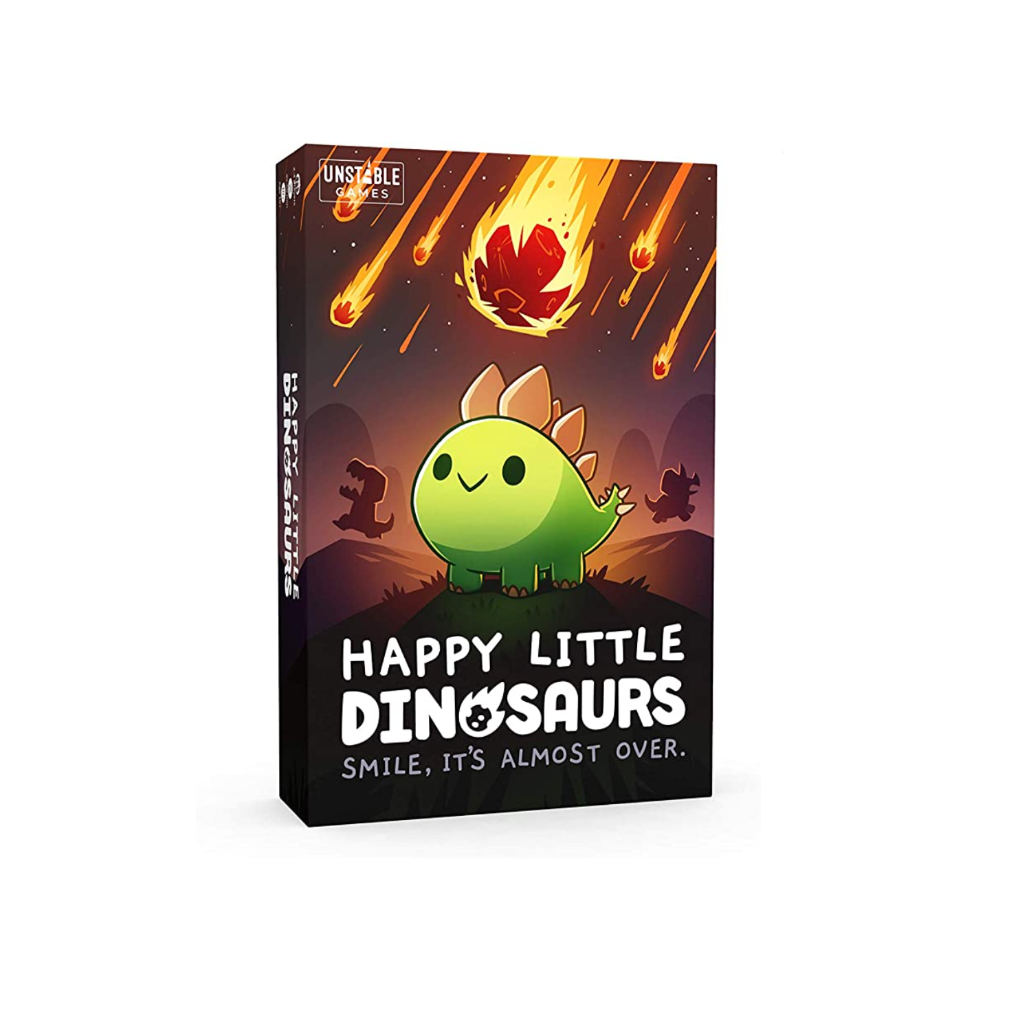 Happy Little Dinosaurs – Board Games Corner